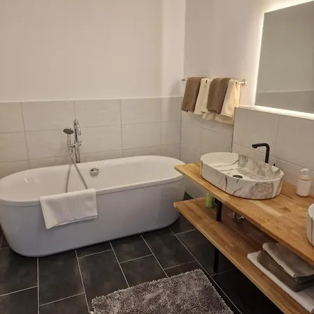 Ferienwohnung Engel Appartamento